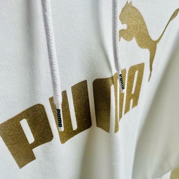 Puma Women Hoodie Relaxed Fit - Picture 5 of 7